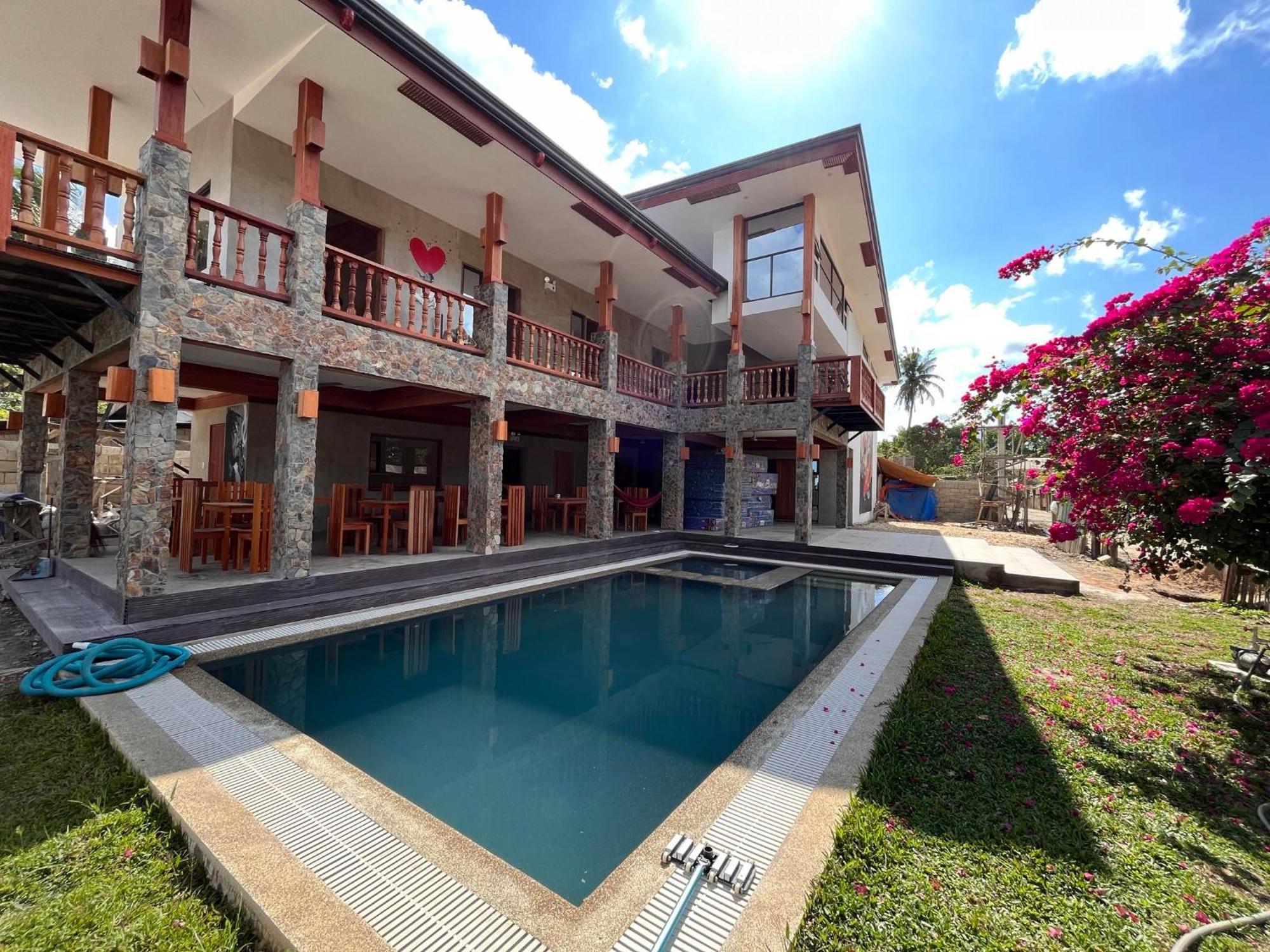 Tabularasa - T Palawan Hotel New Agutaya Exterior photo