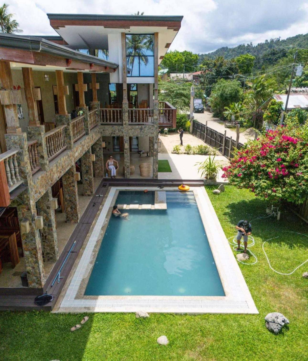 Tabularasa - T Palawan Hotel New Agutaya Exterior photo